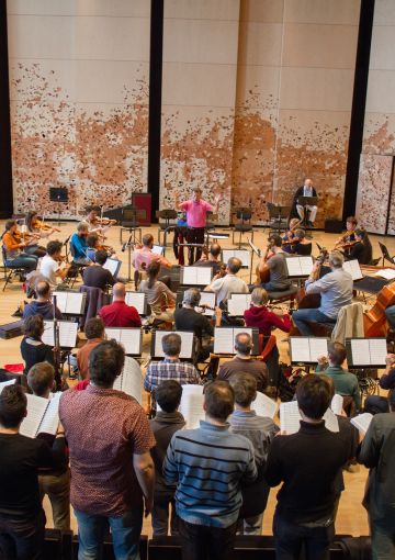 Le projet thématique du CMBV sur Salieri